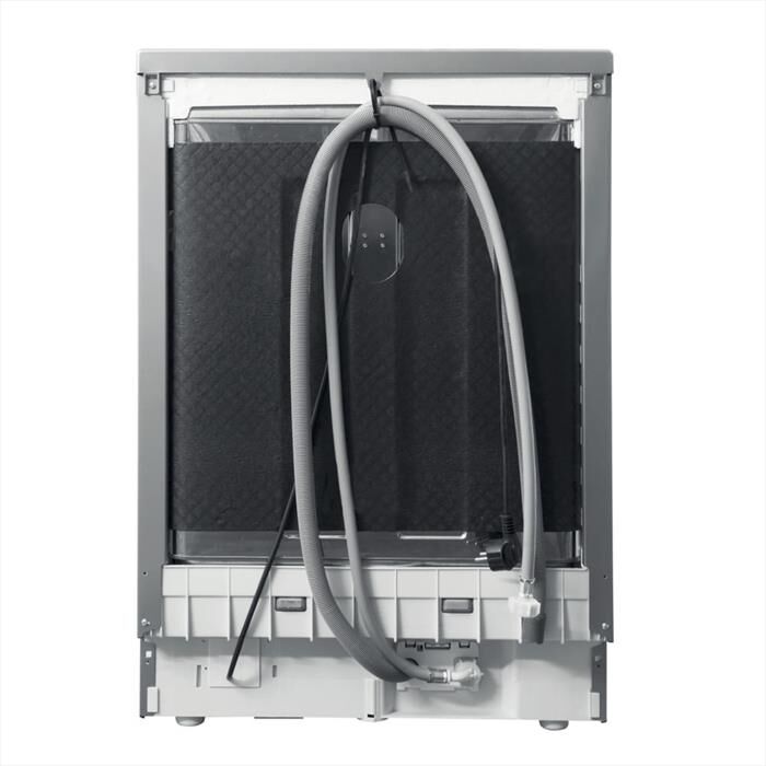 HOTPOINT ARISTON - Lavastoviglie HFC 3C41 CW X Classe C 14 coperti-Acciaio inossidabile