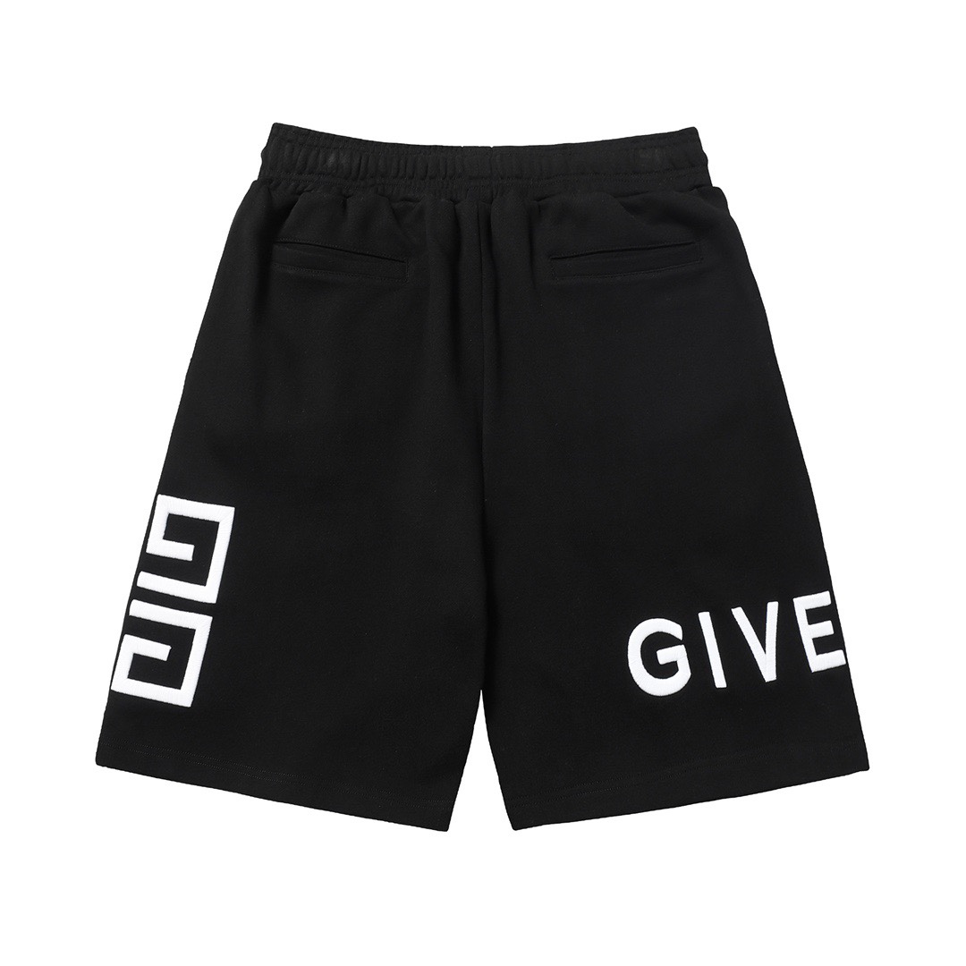 Givenchy 2026ss New Shorts Size XS-L