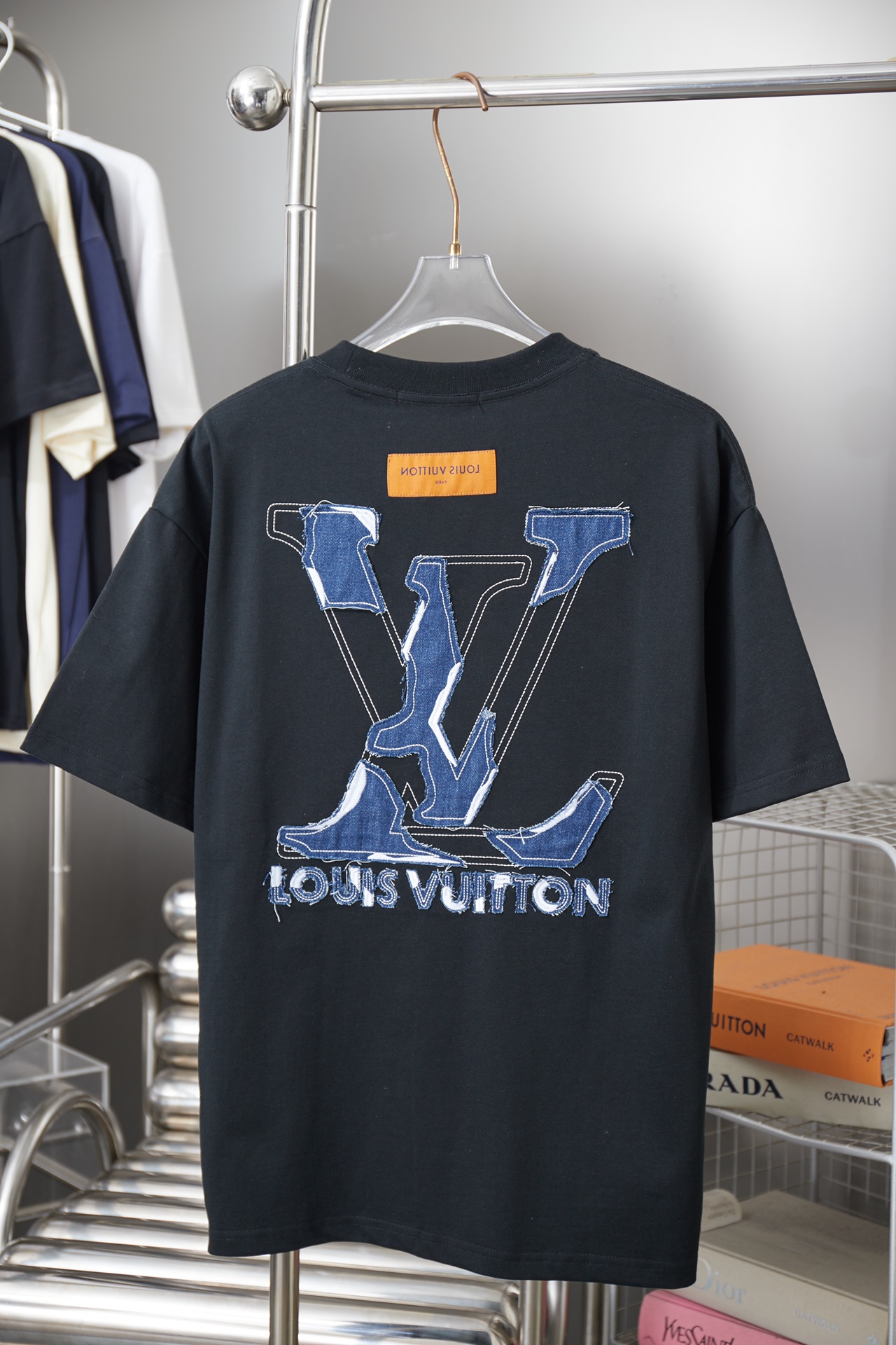 Louis Vuitton 2026ss New T Shirt Size S-XL