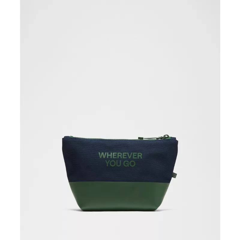 Canvas Pouch Mini Wordmark