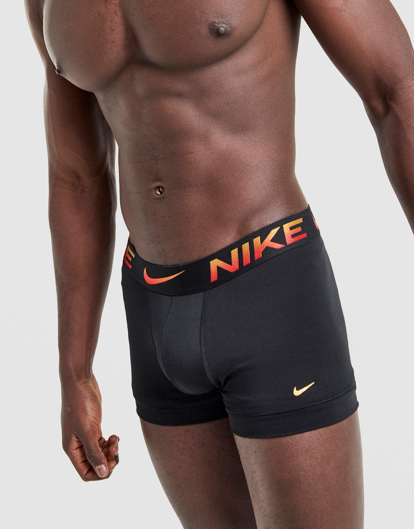 Nike 3er-Pack Essential Micro Boxershorts
