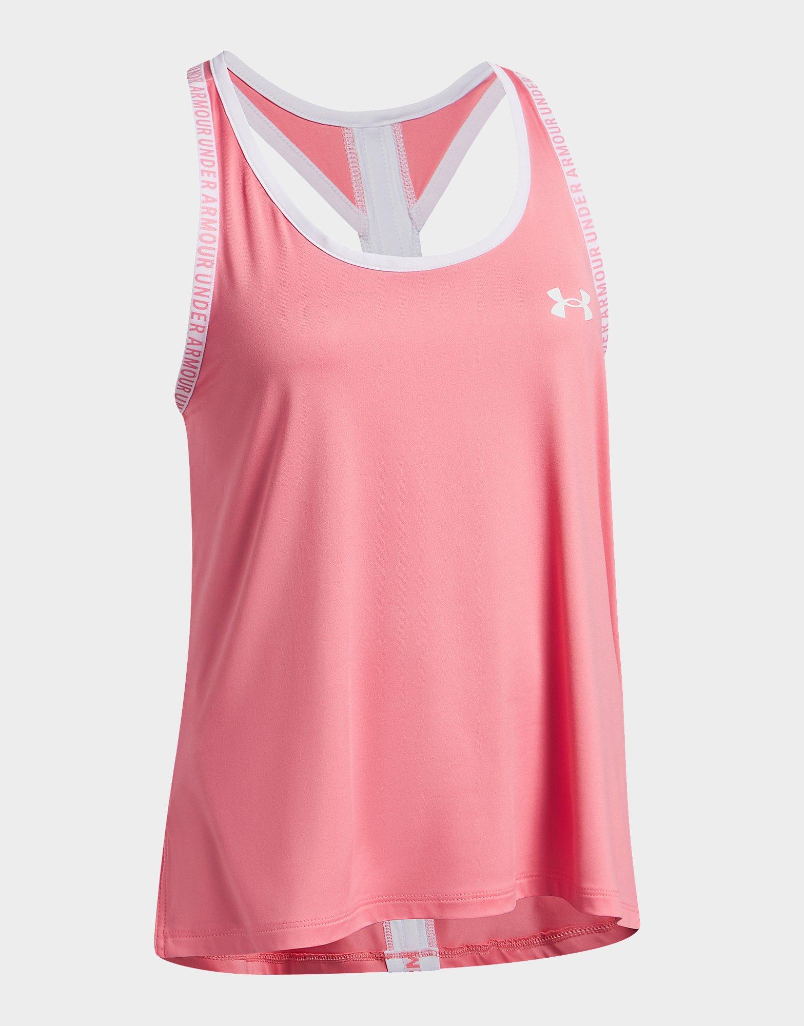 Under Armour Girls' Fitness Knockout Tank Top Kinder
