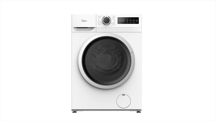 MIDEA - Lavatrice MF110W80BA10/W-IT 8 Kg Classe A-Bianco