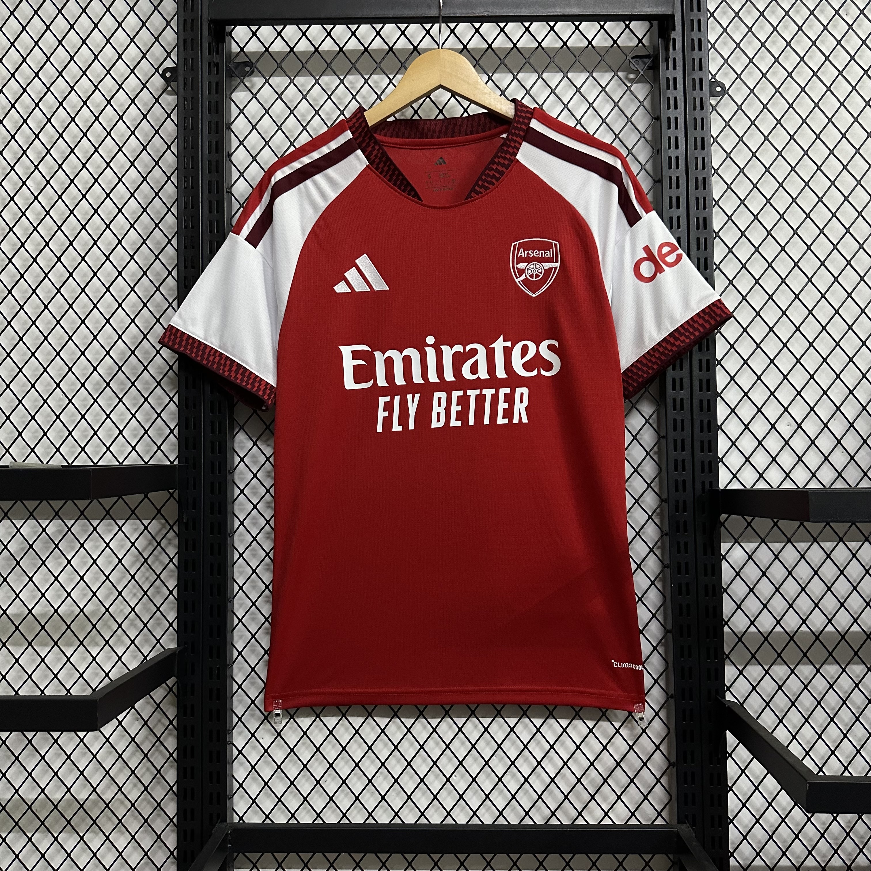 2026/2027 Arsenal home  Football Shirt（Fans version）