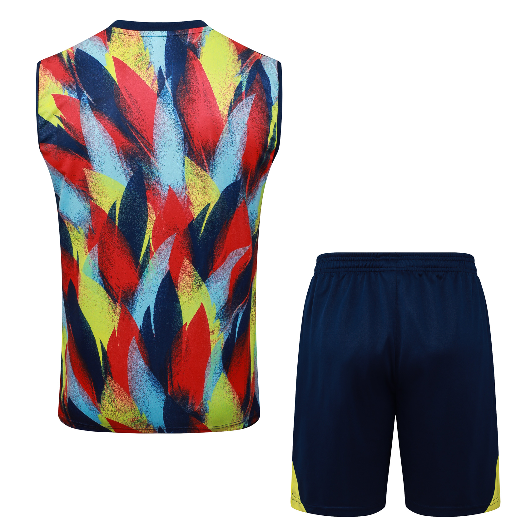 2025/2026 Arsenal Colored Adult Vest Training Wear (Adult Kit)