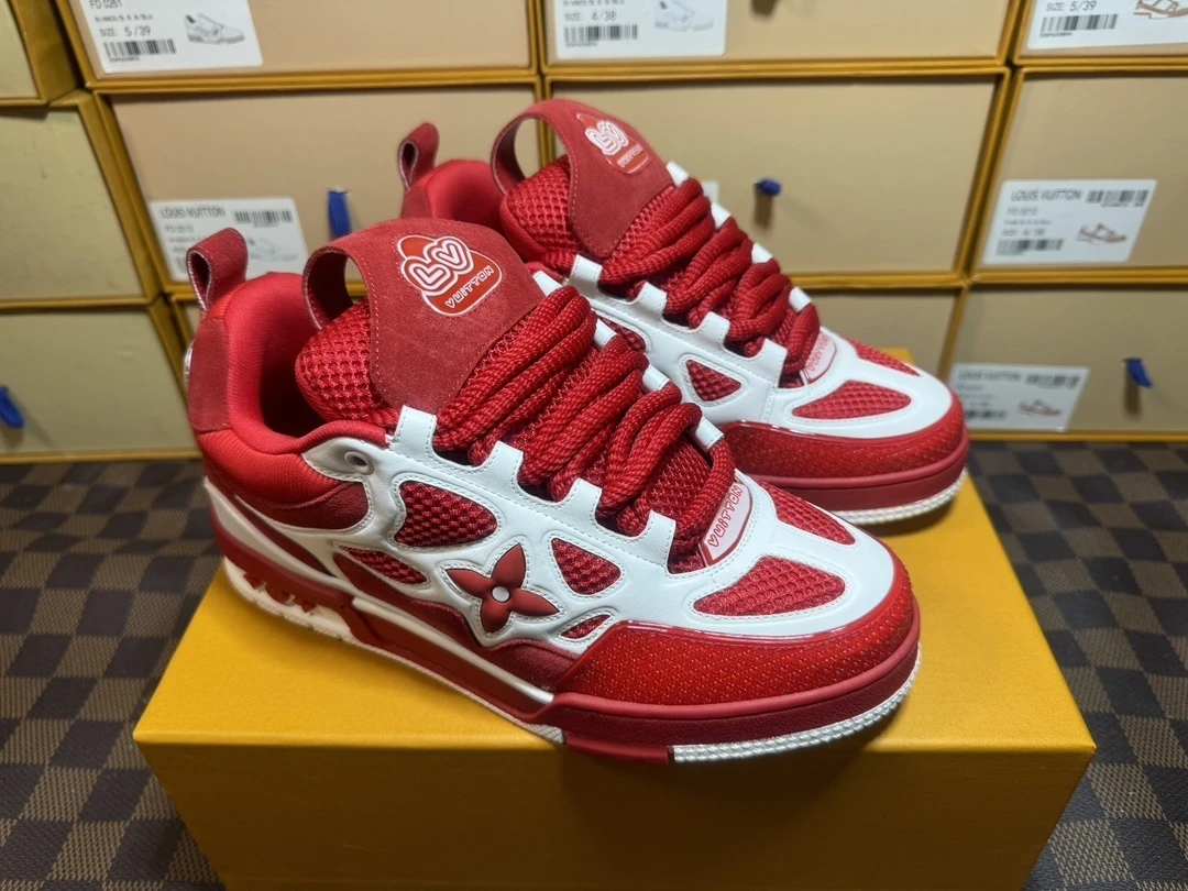 LV Top  Shoes