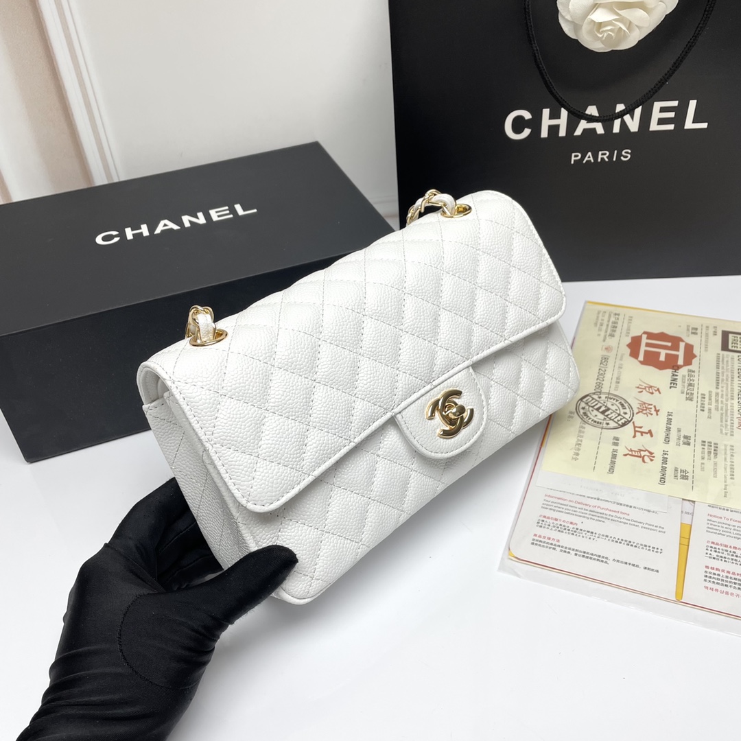 Chanel CF1112 Shoulder Bags 25*14*7cm