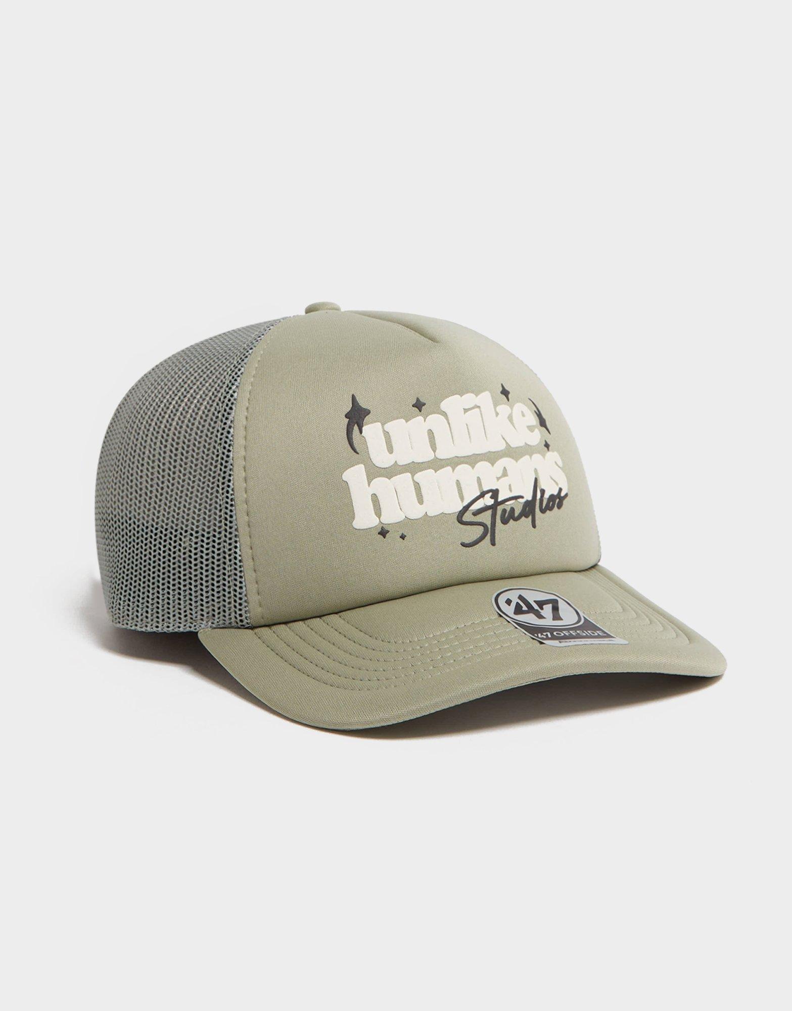 Unlike Humans Studio Trucker Cap