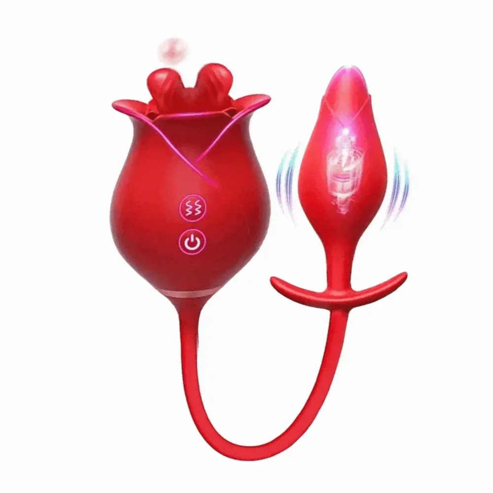 Mlovexy - Rose Romeo with Plug