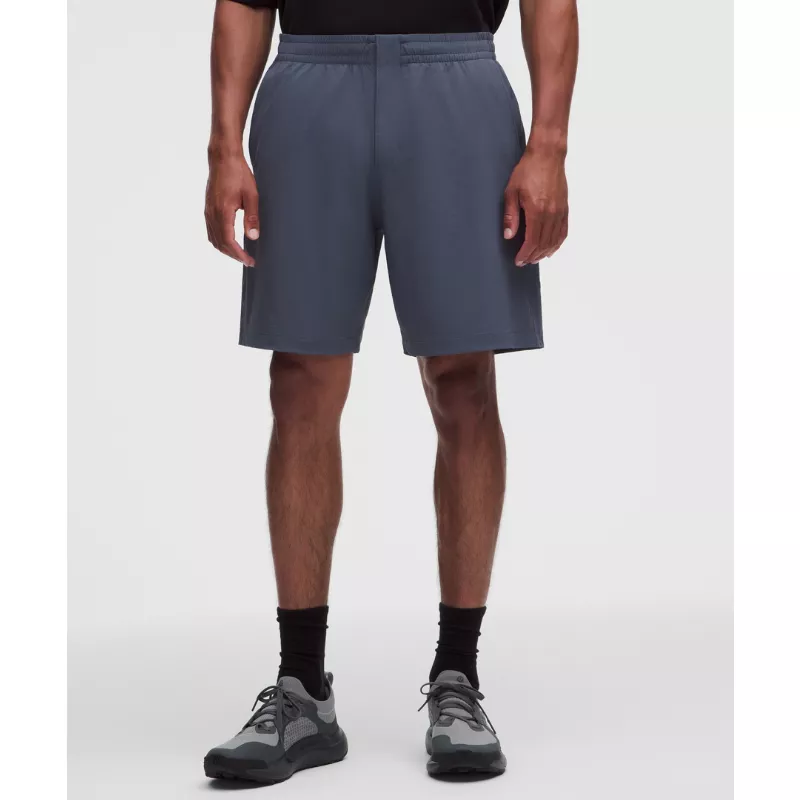 Zero Tucks Relaxed-Fit Short 8
