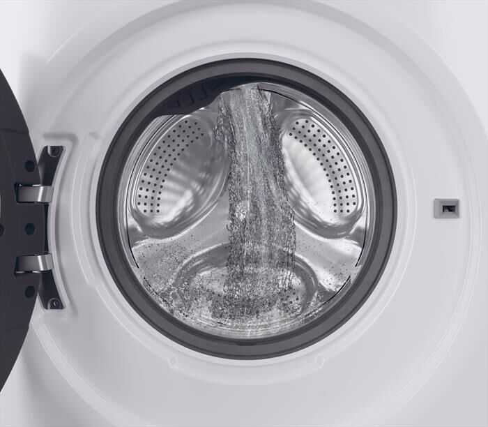 CANDY - Lavatrice BR 48B6-S 8 Kg Classe A-White