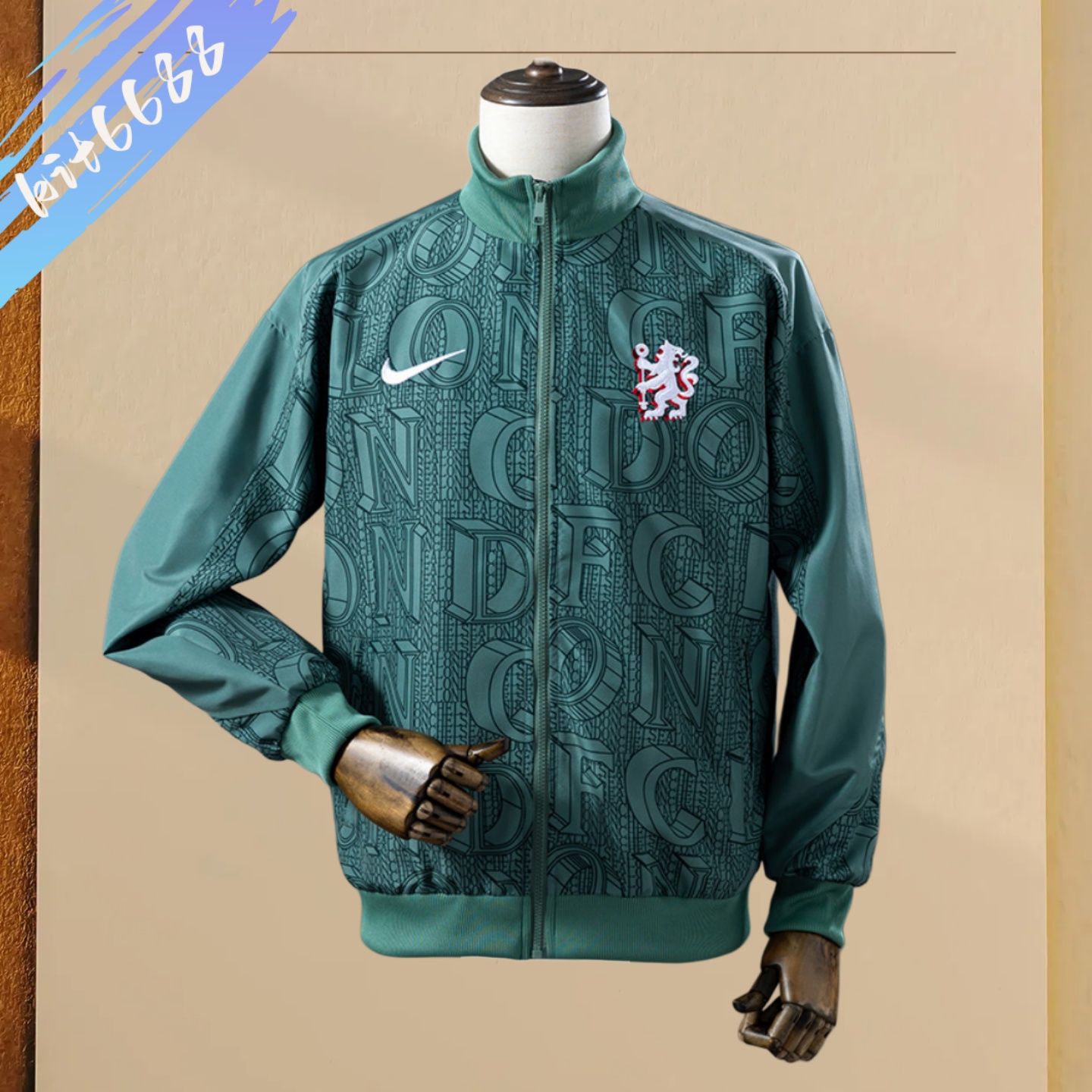 2025/2026 Chelsea Football Shirts Windbreaker
