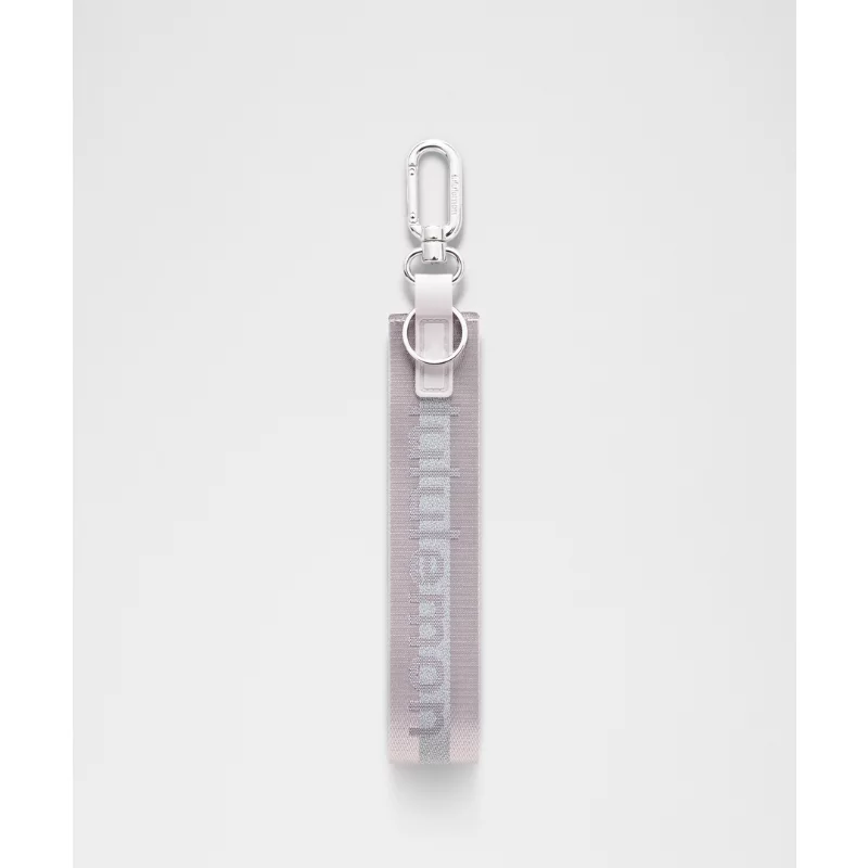 Never Lost Keychain Reflective Effect