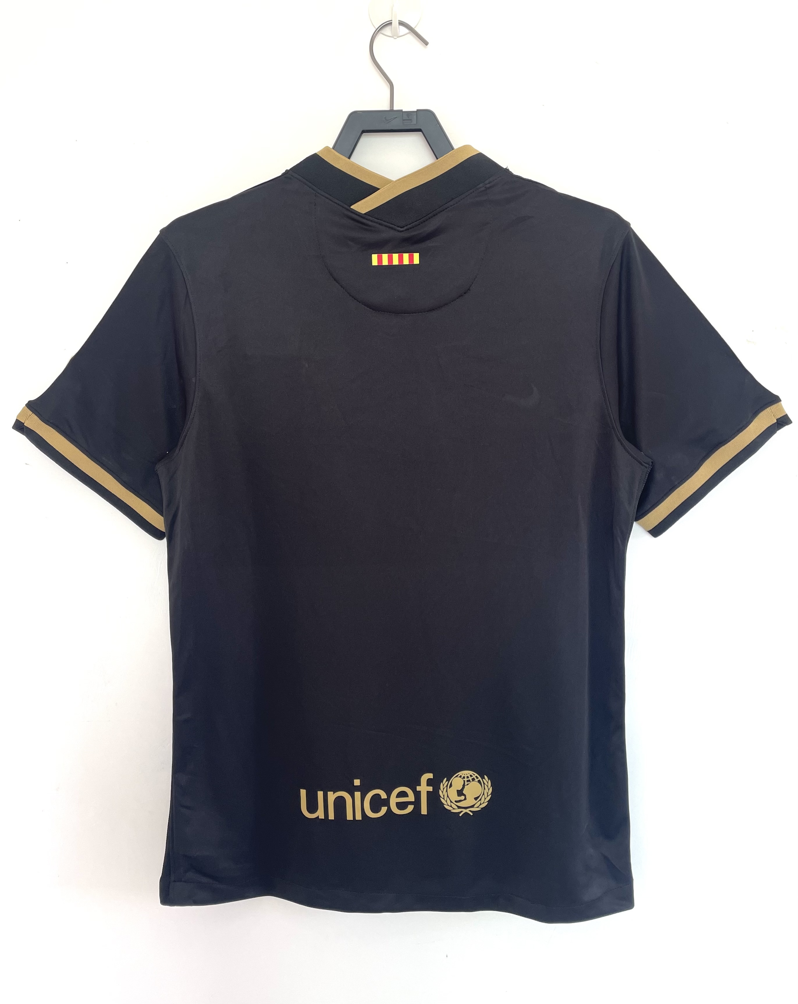 2020/2021 Barcelona Away Retro Football Shirt