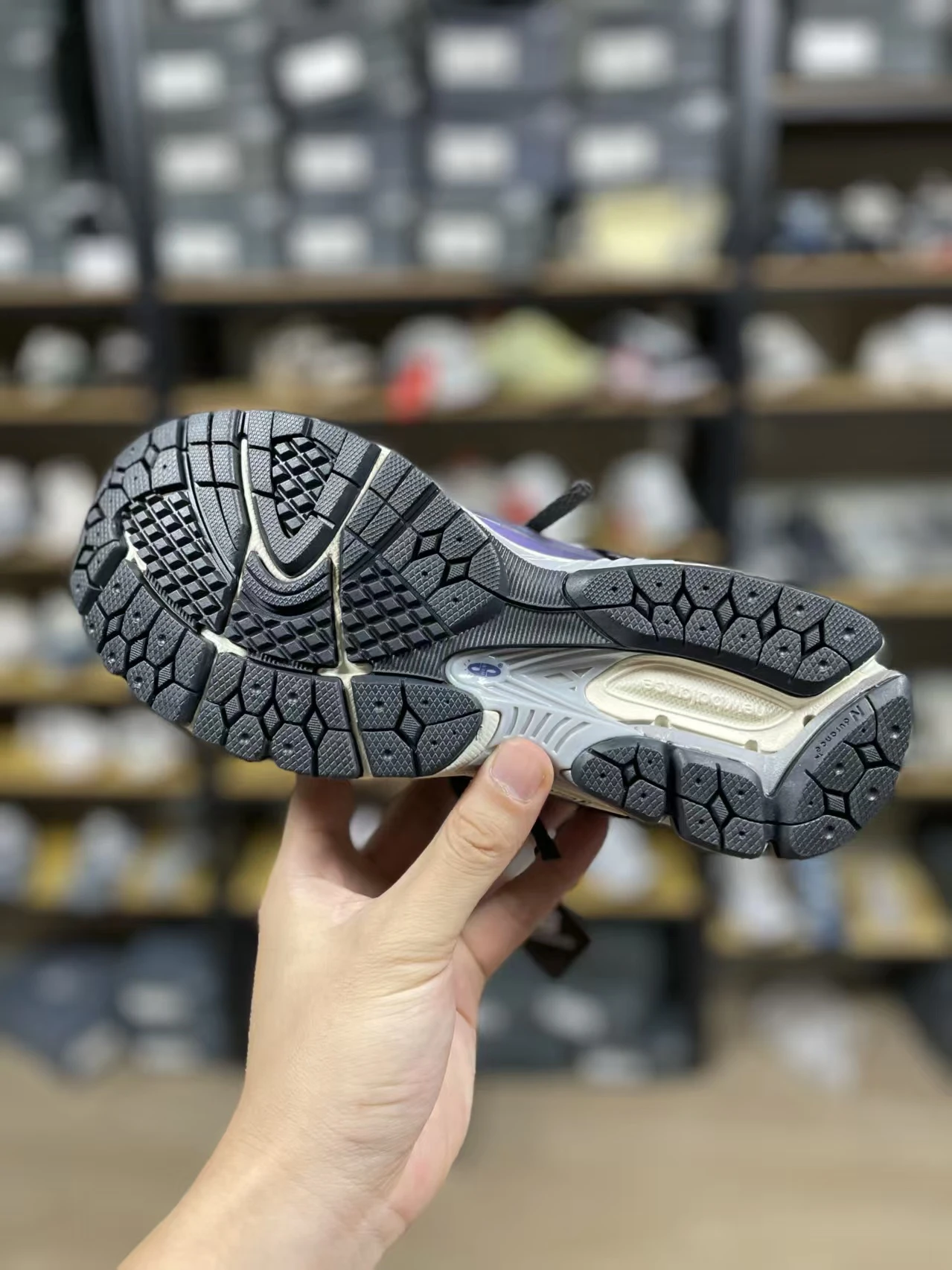 New Balance shoes, top quality 1.1