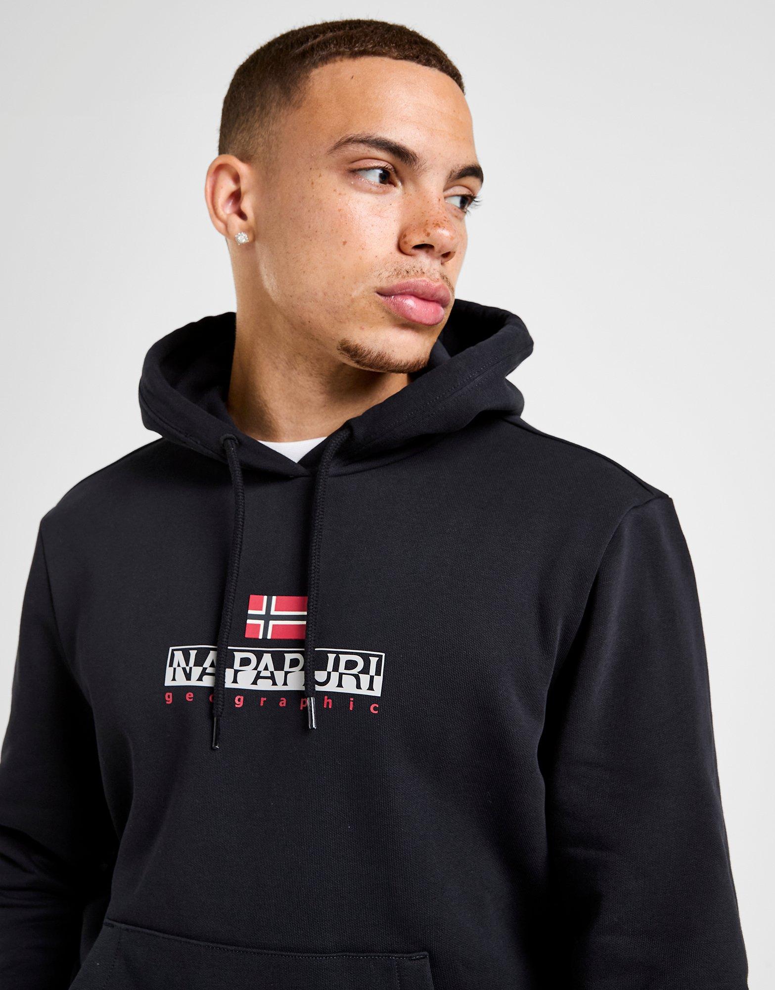 Napapijri Bory Overhead Hoodie