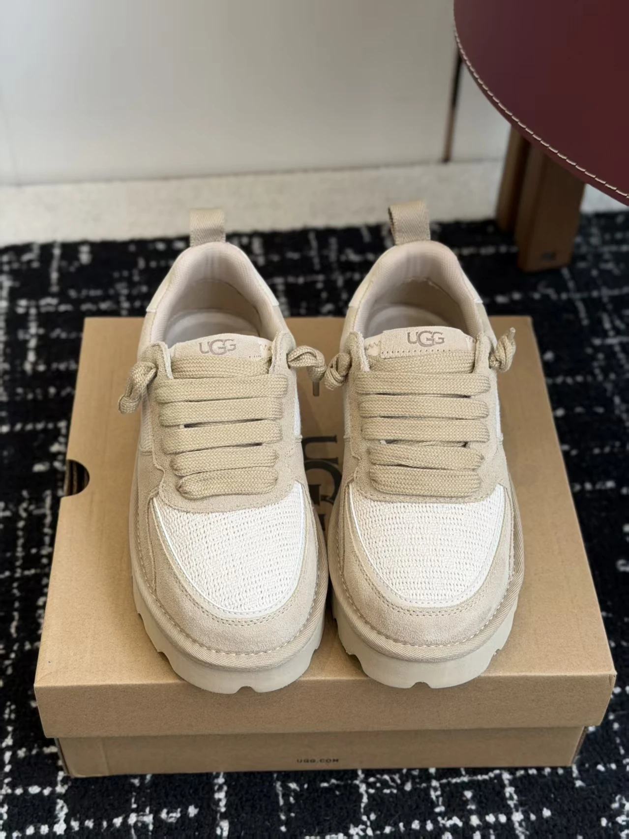 UGG top quality