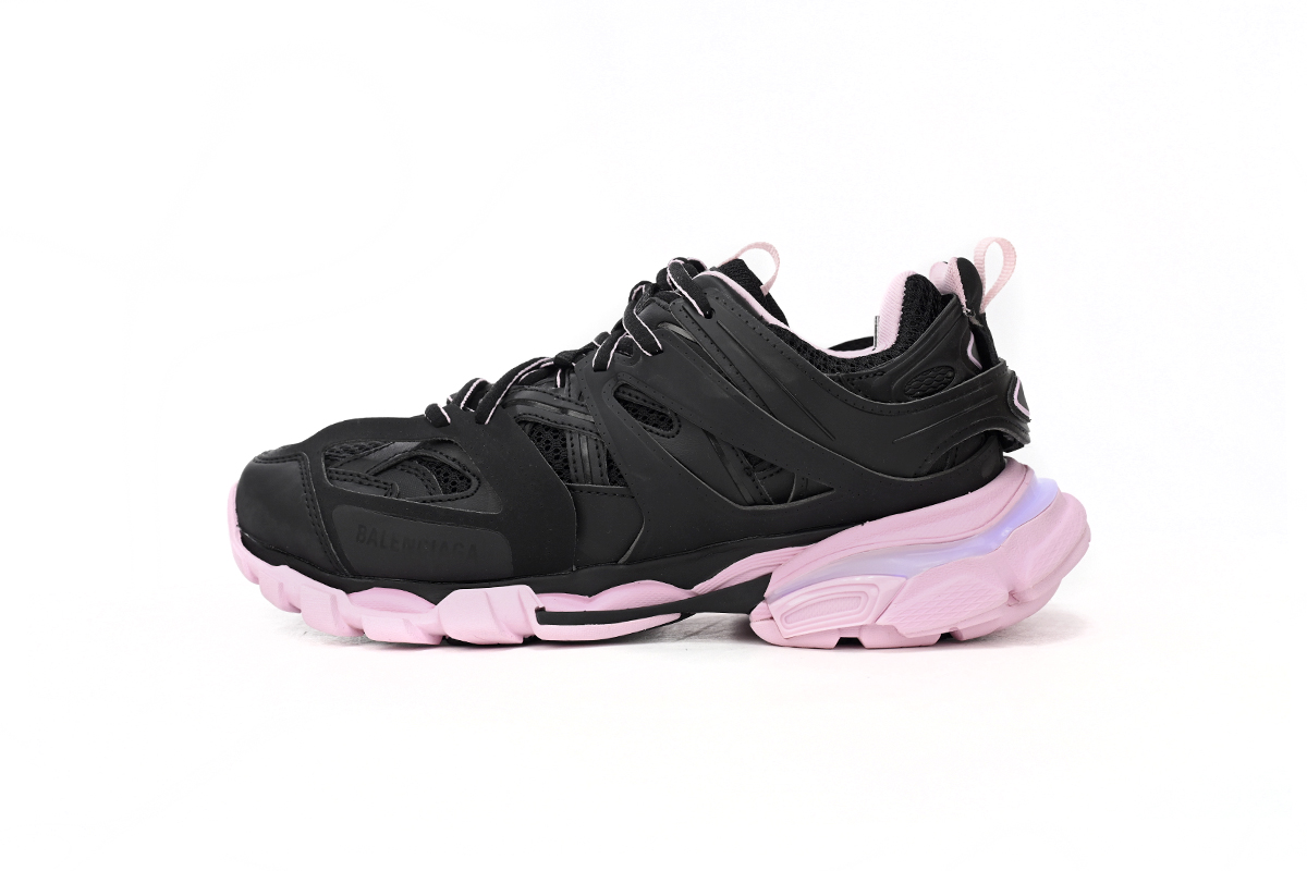 Balenciaga Track Black Powder 542436 W3AC1 1050 (LED)