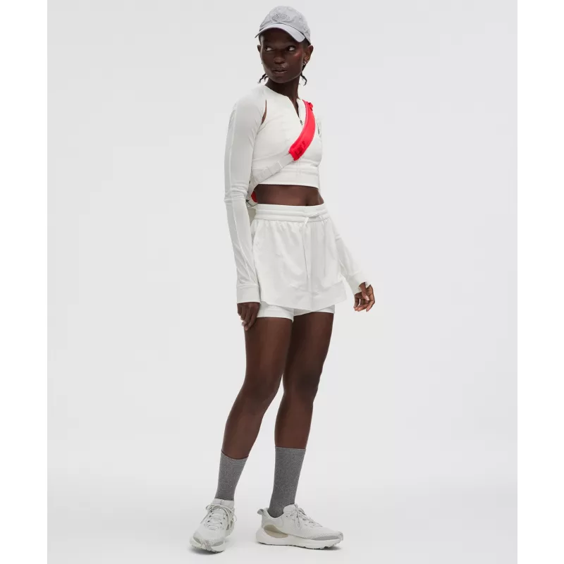Swift 2-in-1 High-Rise Short 6