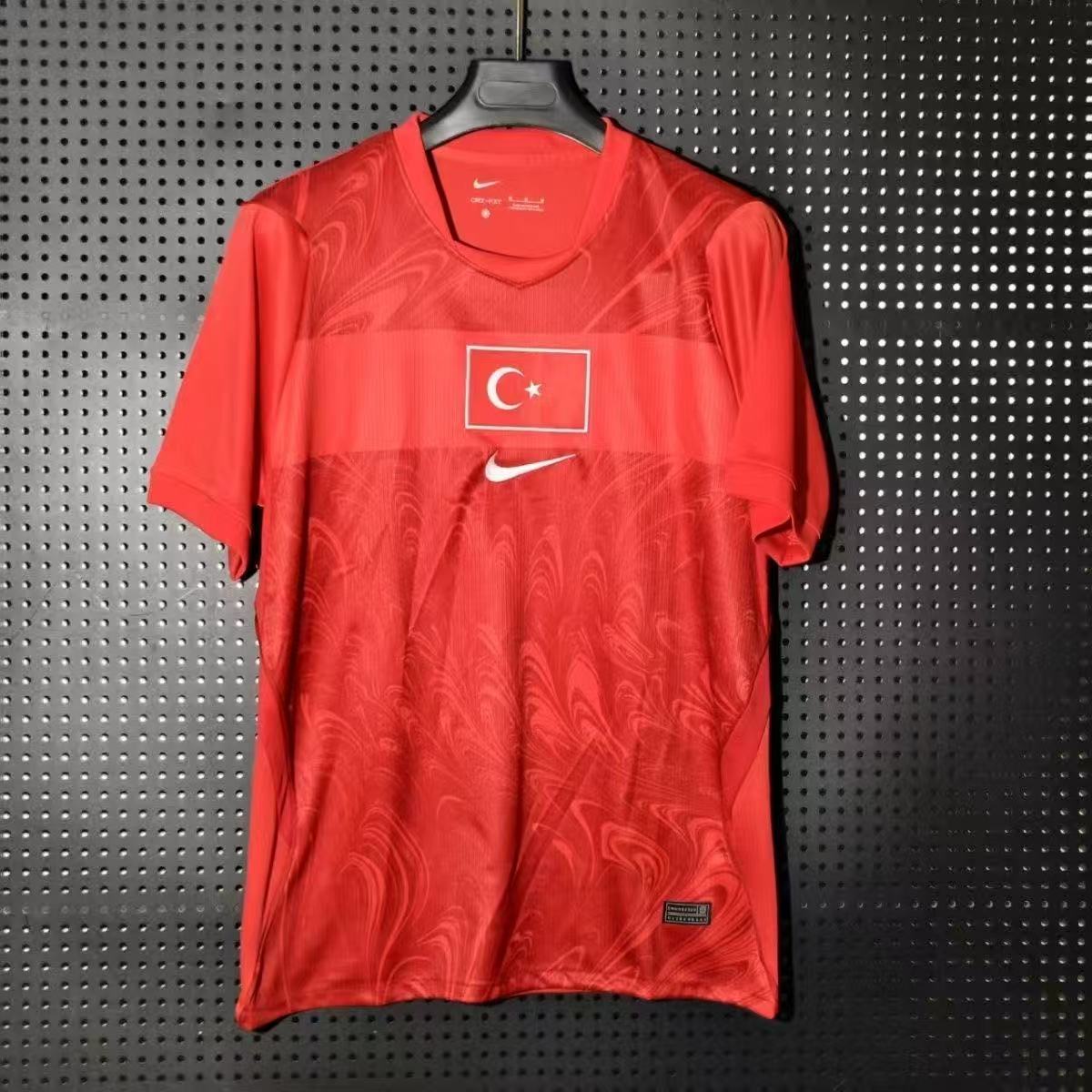 Türkiye 26 27 Home Shirt