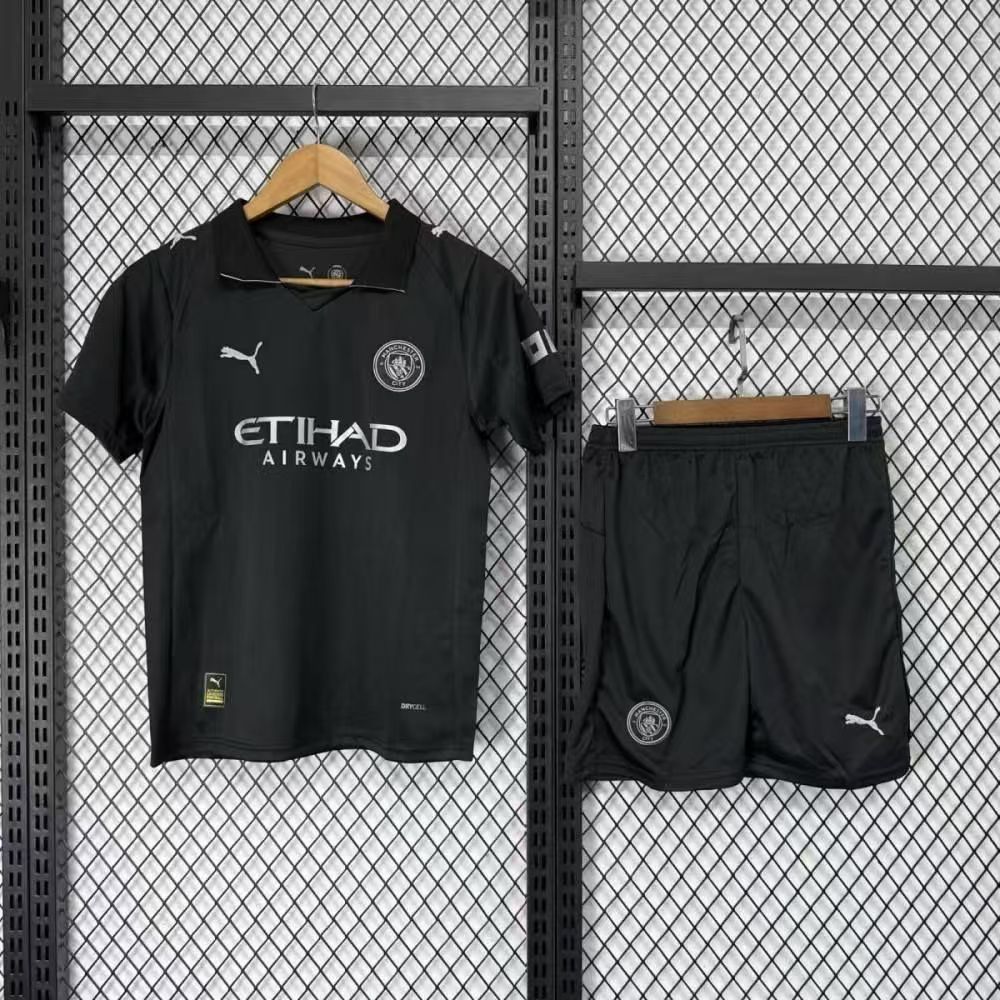 Manchester City 25 26 Special Edition Set