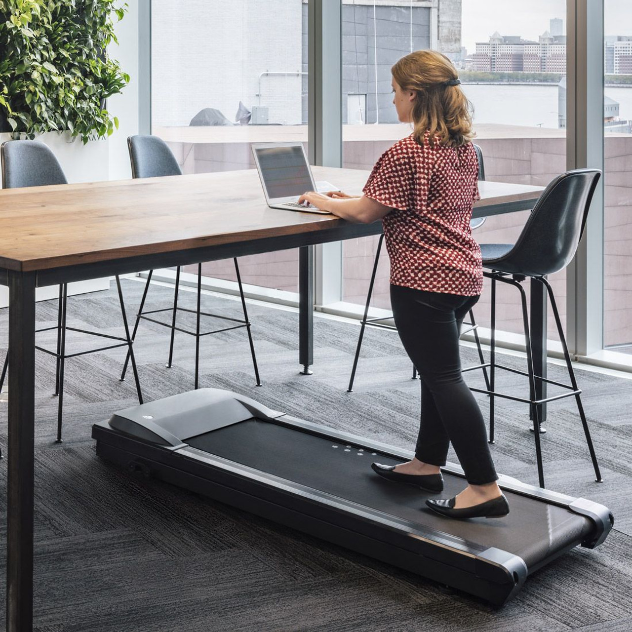 Lifespan Fitness TR5000-DT3 Under Desk Treadmill