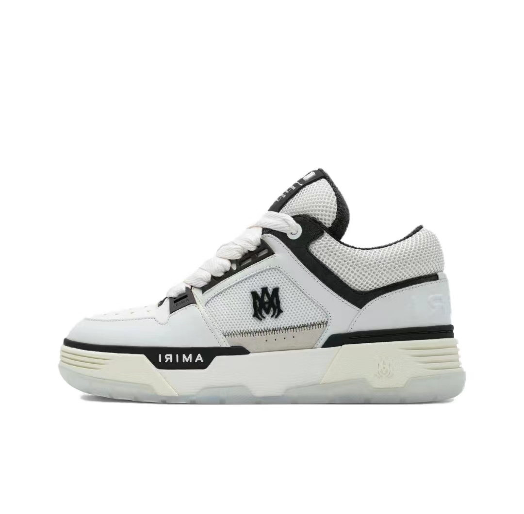 AMIRI MA-1 Black White
