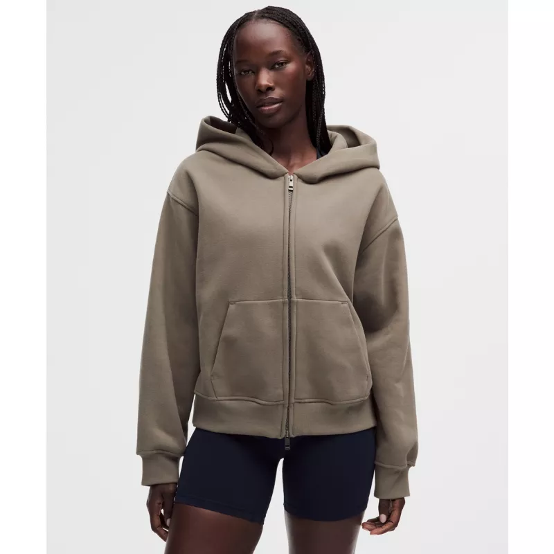 Women's Steady State SuperLoft Full Zip Hoodie