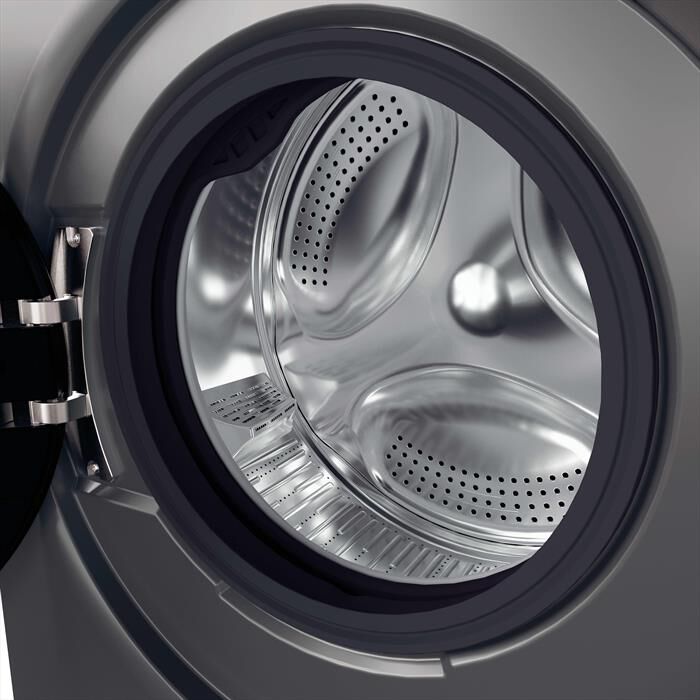 CANDY - Lavatrice BR 26SSB6G-S 6 Kg Classe A-Antracite