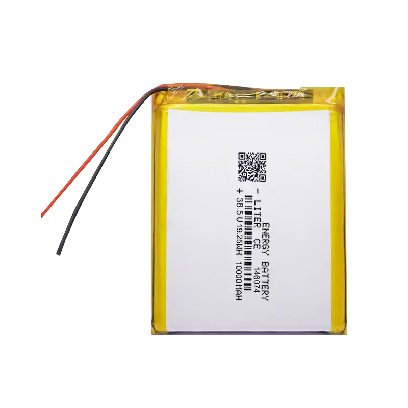 Pouch Lithium Ion Batteries 146074 3.7v10000mAh