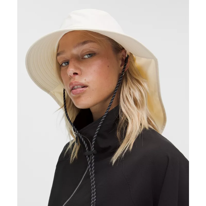 All Sport Wide-Brim Hat