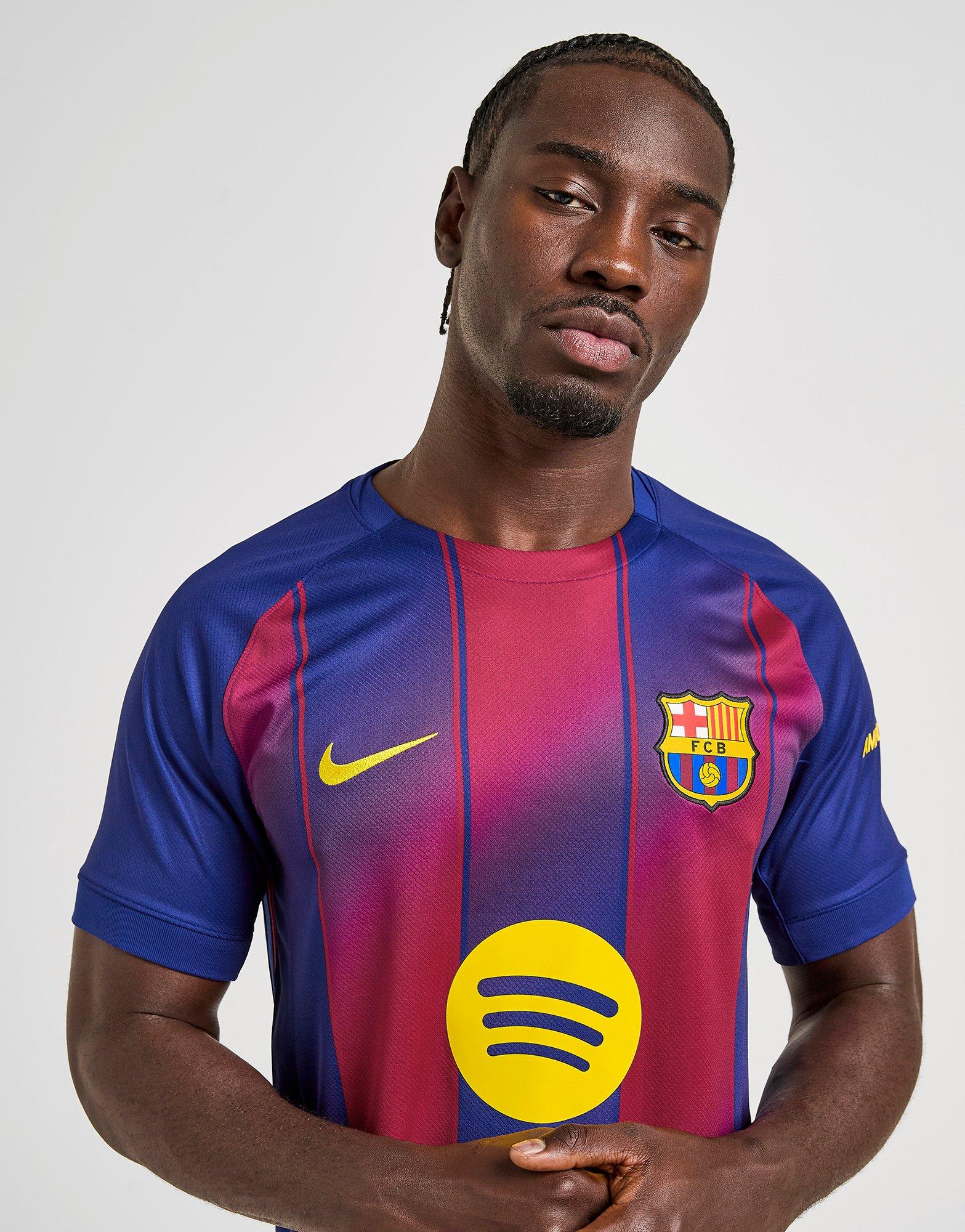 Nike FC Barcelona 2025/26 Heim Shirt