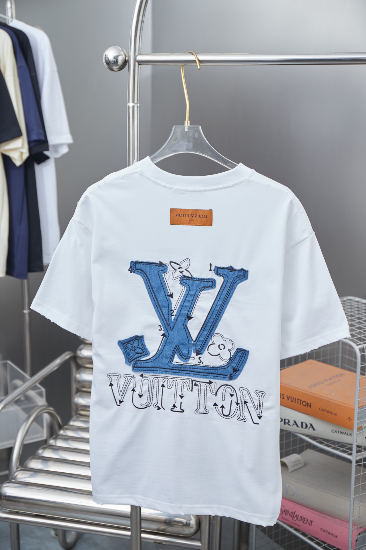 Louis Vuitton 2026ss New T Shirt Size S-XL