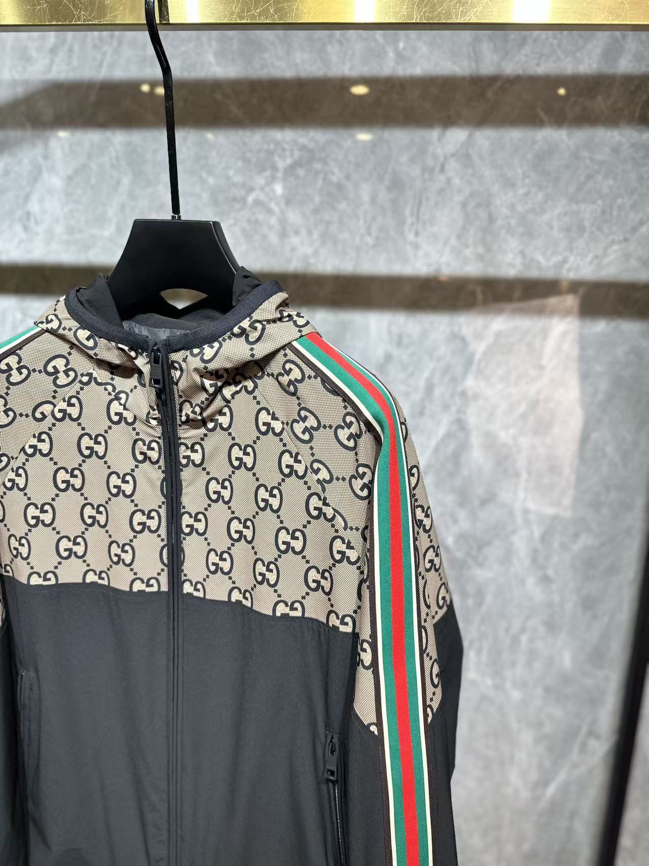 Gucci 2026ss New Jacket Size 48-56
