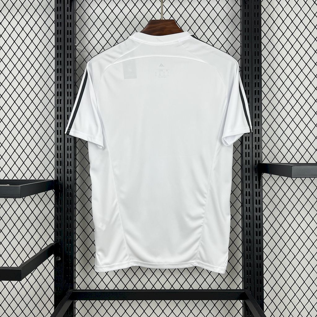 2025/2026 Real Madrid Pre-match Training Football Shirt （Fan Edition）