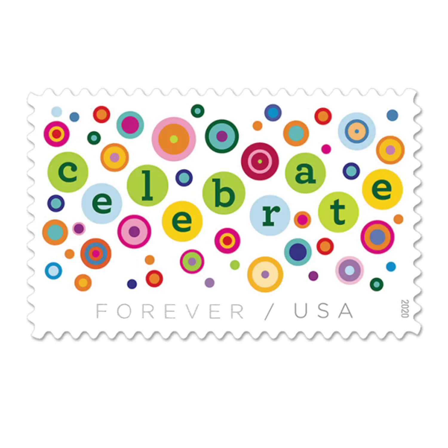🎁[US FREE SHIPPING]100PCS-Forever Celebrate