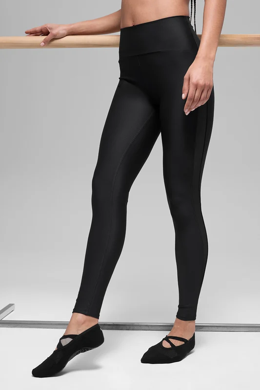 Airlift High-Waist Mesh Infatuation Legging