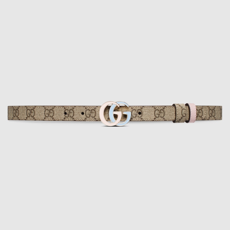 GG Marmont reversible thin belt
