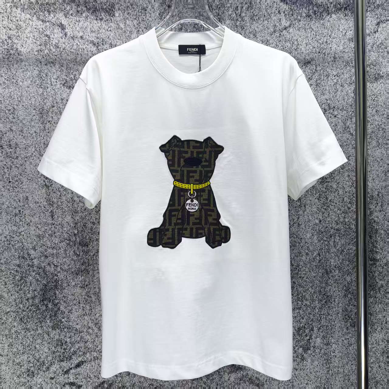 Fendi  2026ss New T Shirt  Size S-XXL
