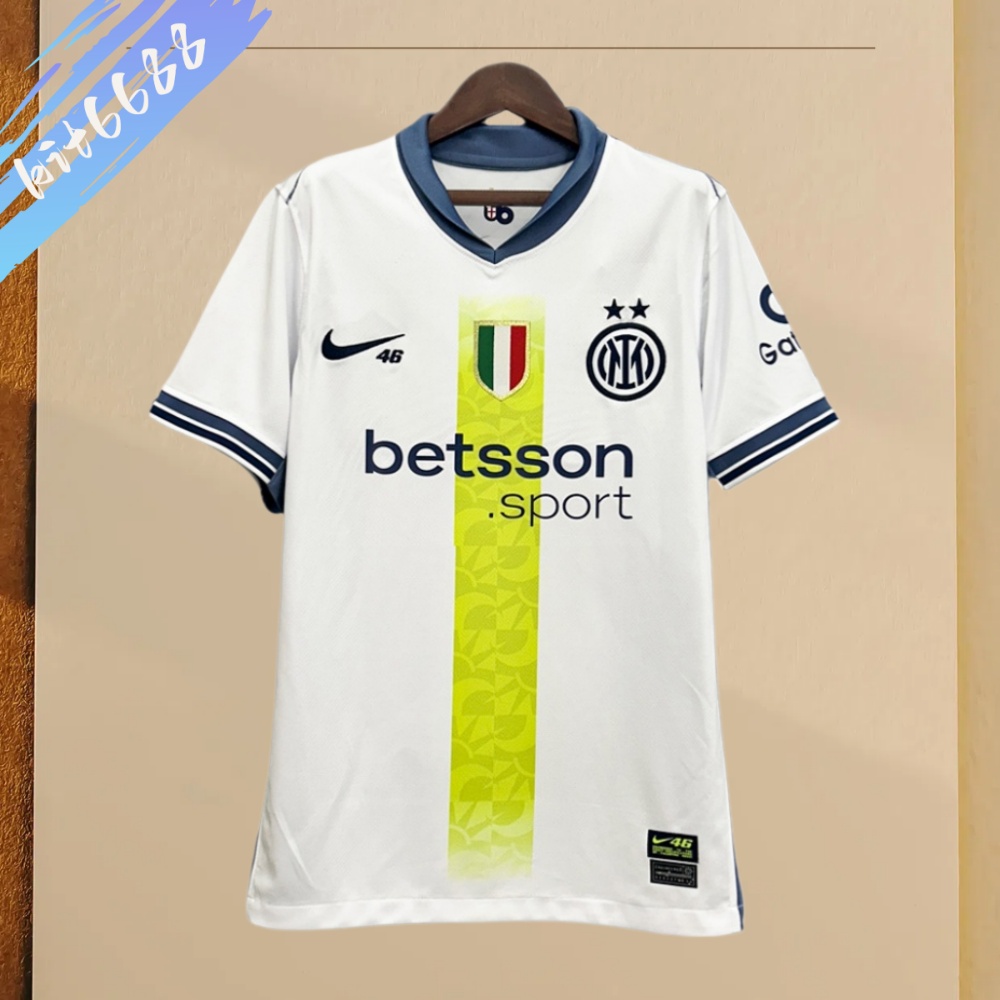 2024/2025 Inter Milan Special Edition Football Shirt (FANS)