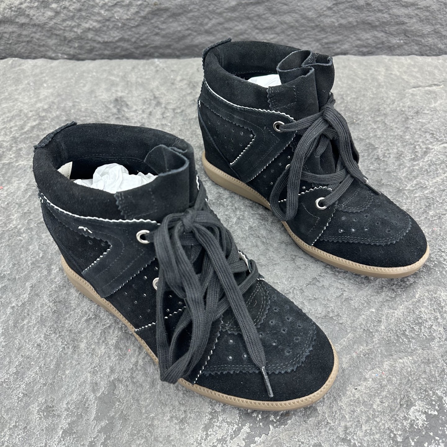 Lsabel Marant BASKETS BEKETT Sneaker Size 36-41