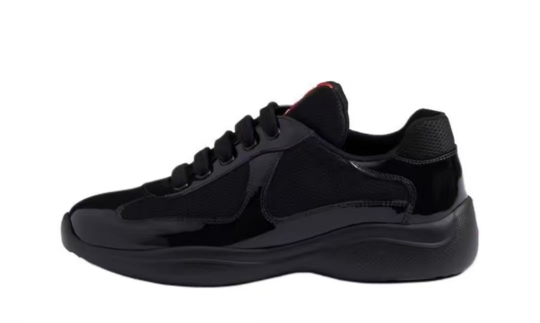 Prada America's Cup Black