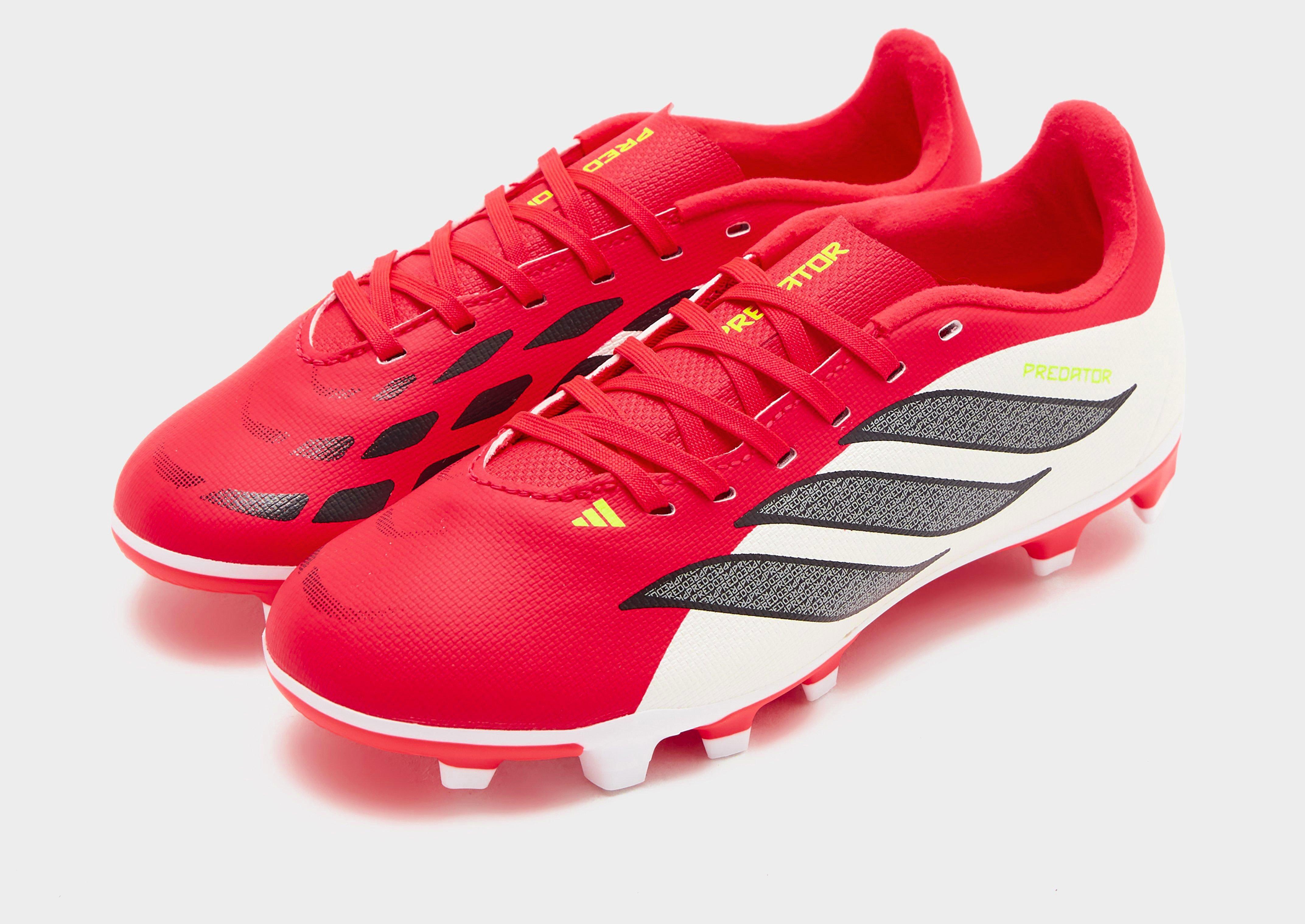 adidas Predator Club Firm Ground/Multi Ground Kids Fußballschuh