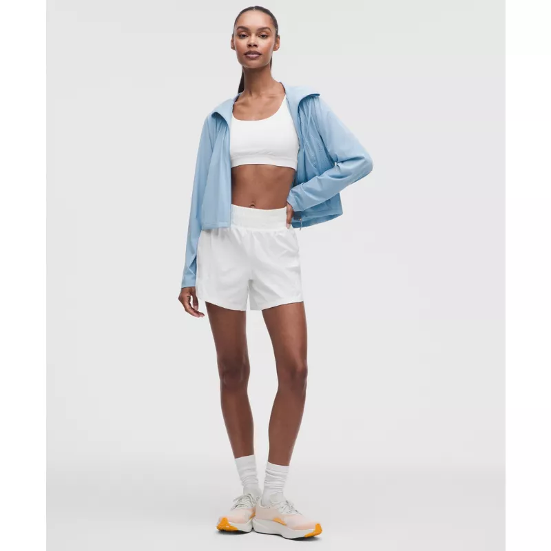 Track That High-Rise Lined Short 5