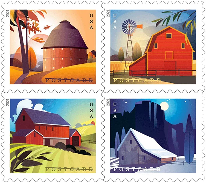 🎁[US Free Shipping]100PCS-Barns