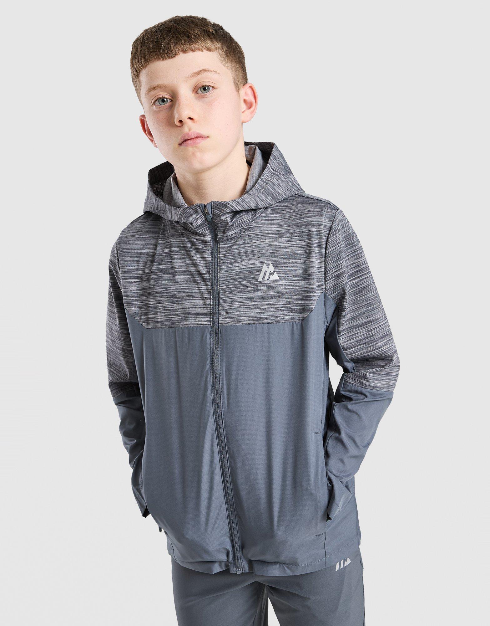 MONTIREX Trail Windbreaker Jacke Kinder