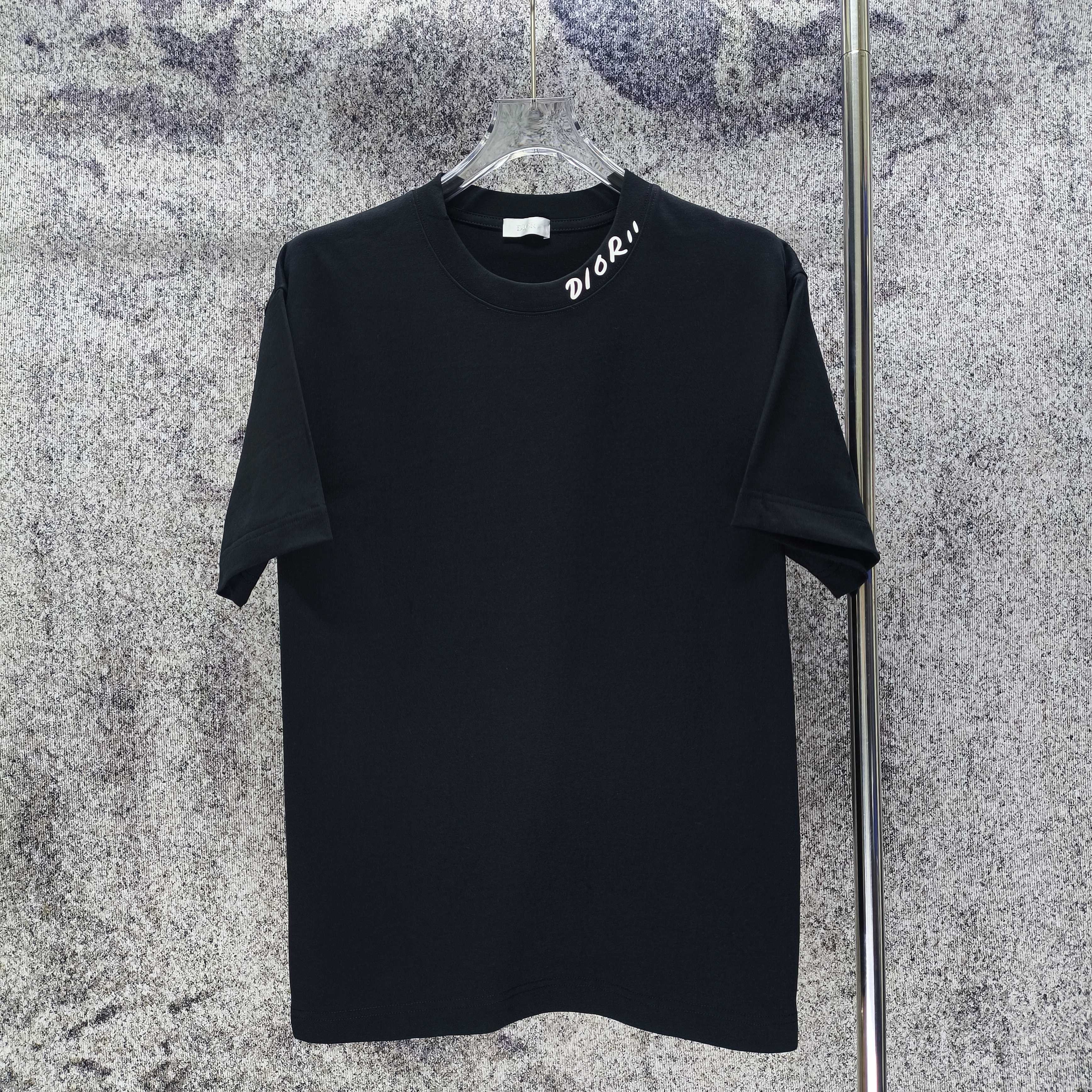 Dior  2026ss New T Shirt  Size S-XXL