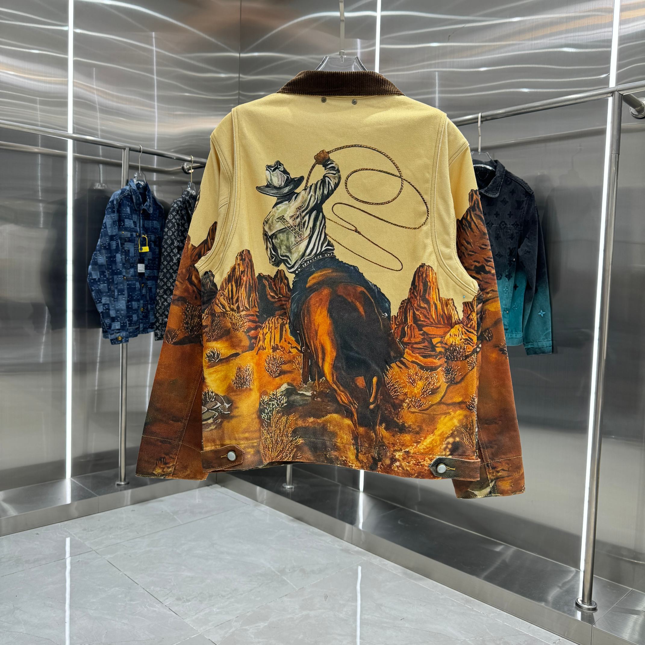 Louis Vuitton 2026ss New Jacket Size S-XL