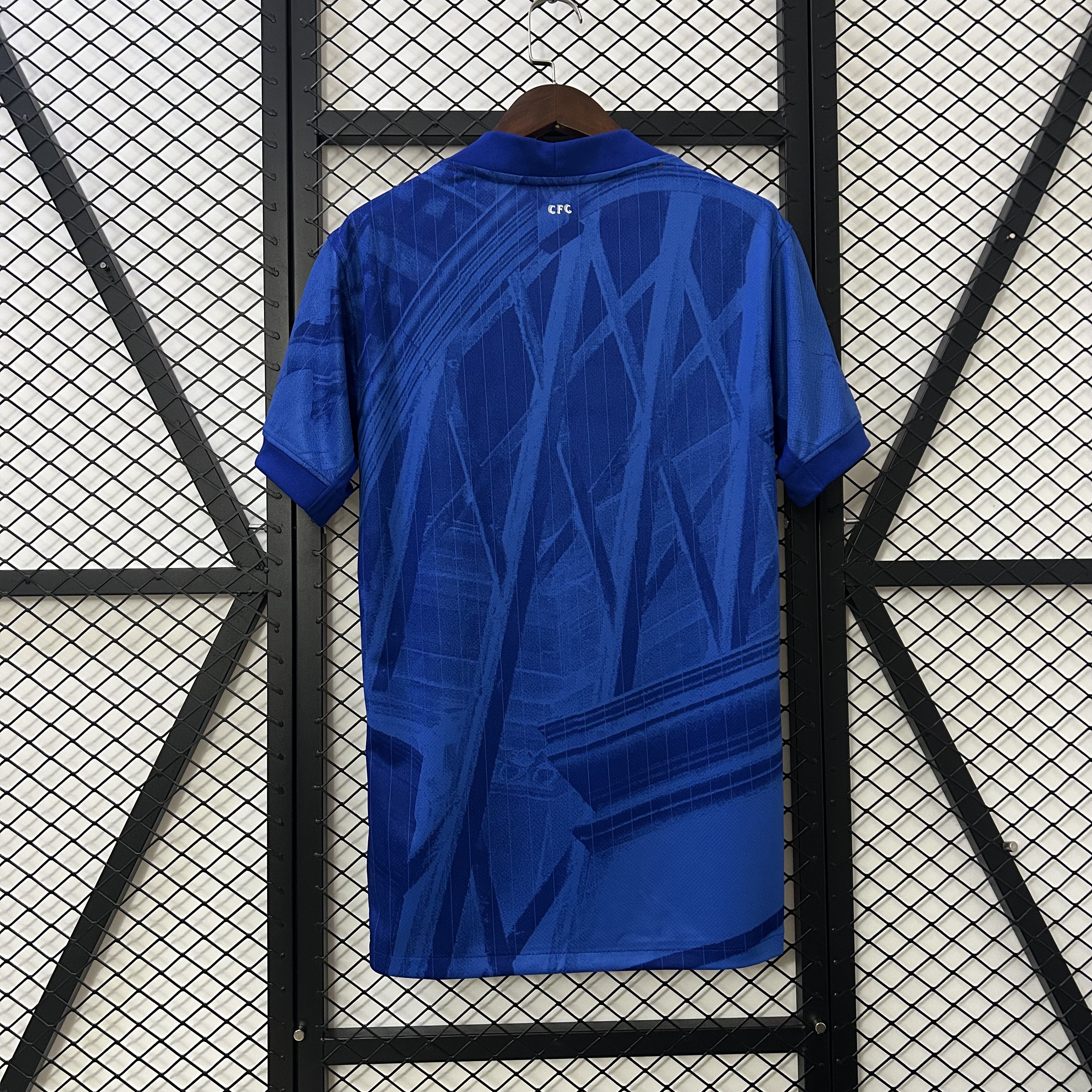 2025/2026 Chelsea Home Football Shirt (Fans version）