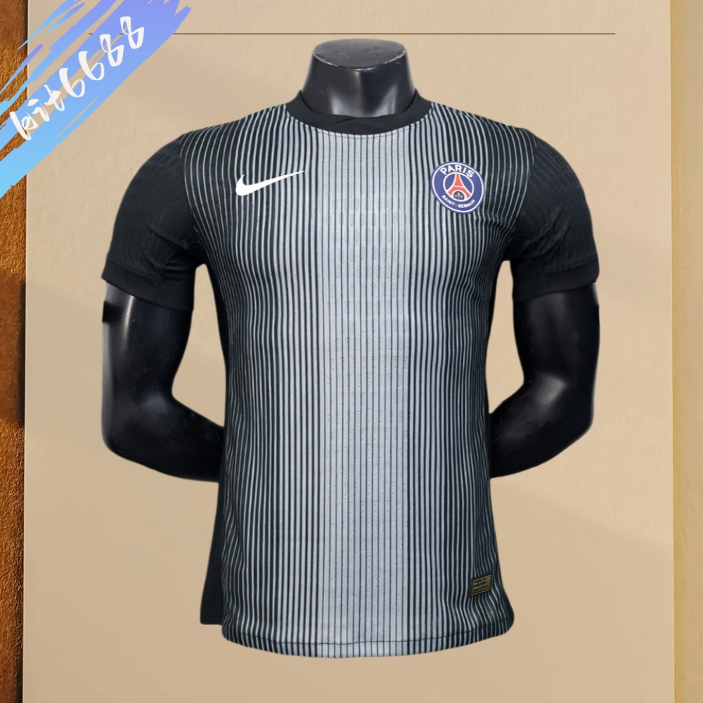 2025/2026 PSG Paris Saint-Germain Goalkeeper Football Shirt (Player Edition)